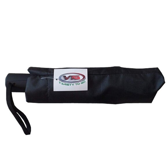 Variety To Go Windproof Compact Travel Umbrella, Auto Open/Close, Folding - Picture 10 of 11